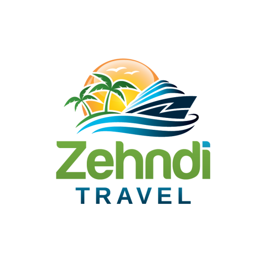 Zehndi Travel logo